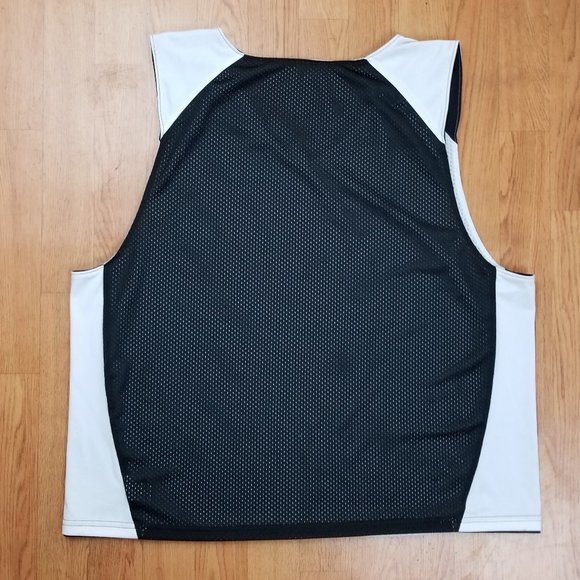 Under Armour Reversible Basketball Jersey Sz L - Picture 2 of 4